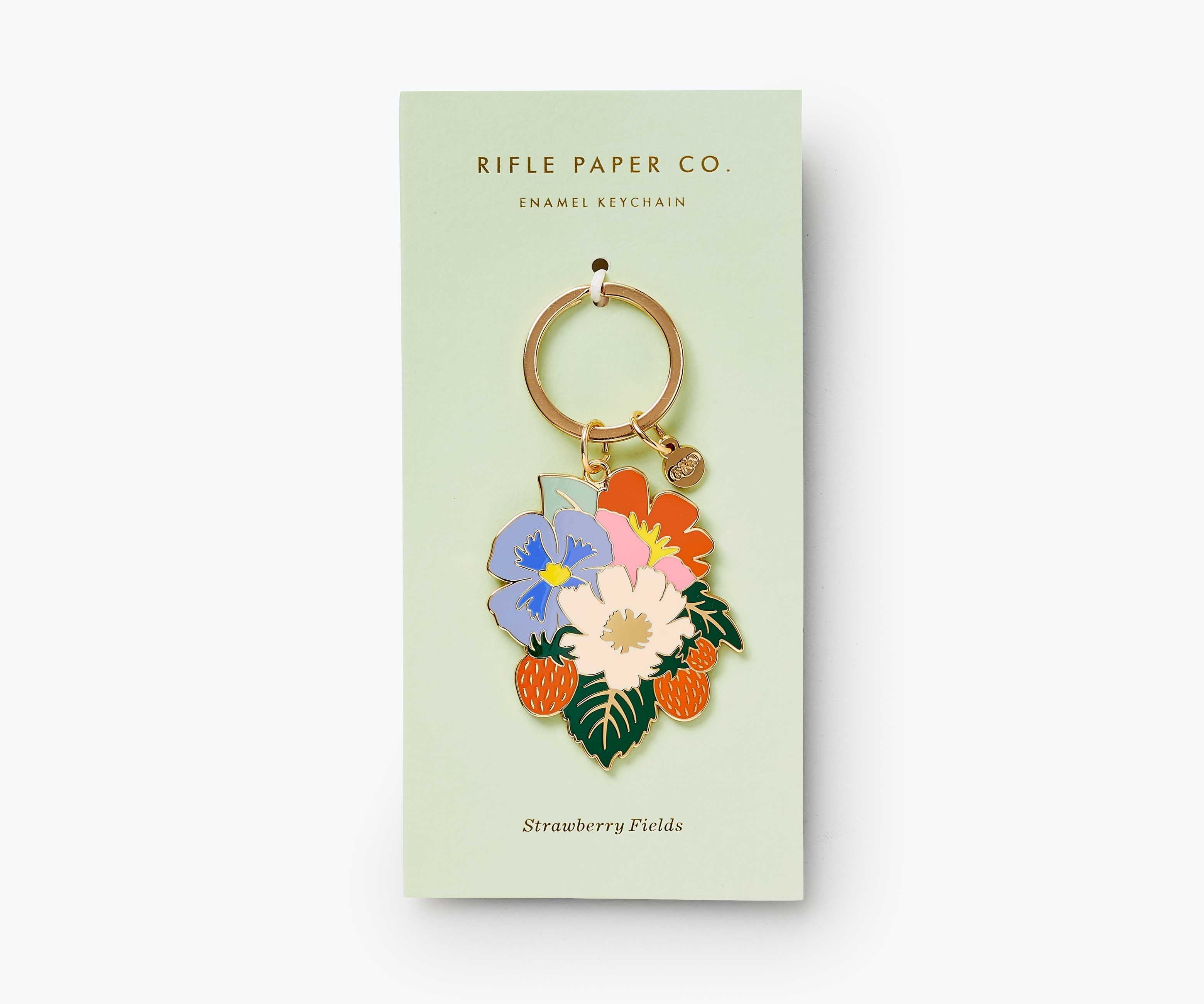 | ekm009_strawberry_fields_enamel_keychain_02.jpg